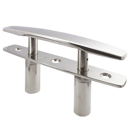 Stainless steel folsing cleats