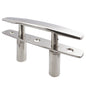Stainless steel folsing cleats