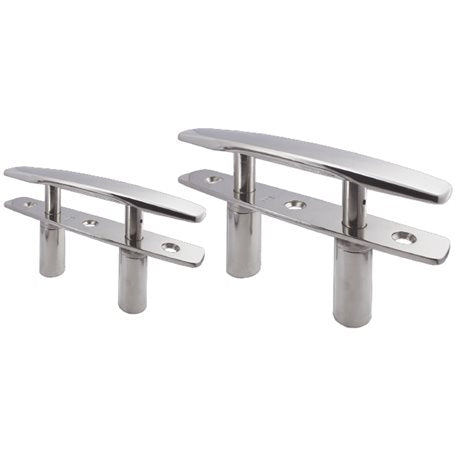 Stainless steel folsing cleats