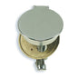 Stainless steel hatch lock