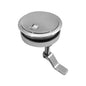 Stainless steel hatch lock