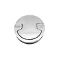 Stainless steel hatch lock