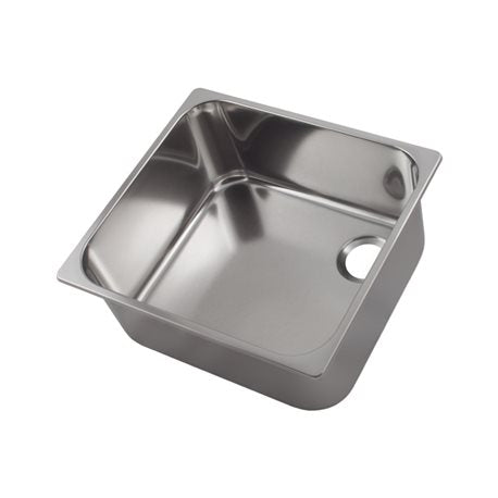 Stainless steel sink