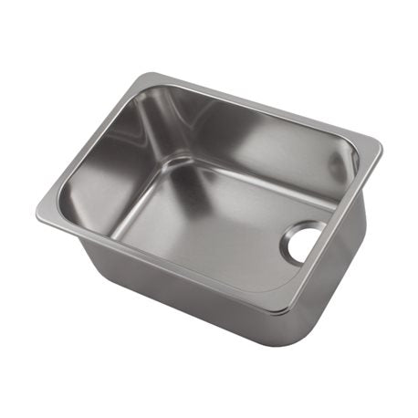Stainless steel sink