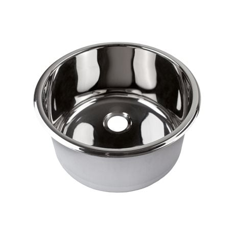 Stainless steel sink
