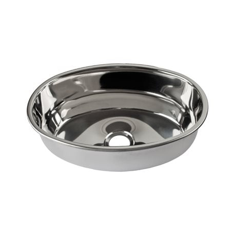 Stainless steel sink