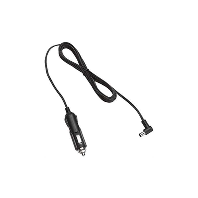DC cable with cigarette lighter plug