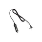 DC cable with cigarette lighter plug