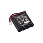 700 mAh Ni-MH battery