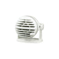 External Speaker w/ Amp, White