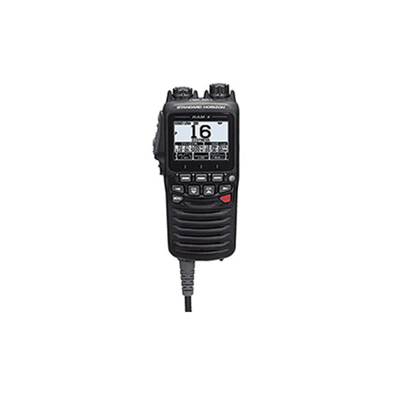 Remote Mic/Control, Wired, RAM4