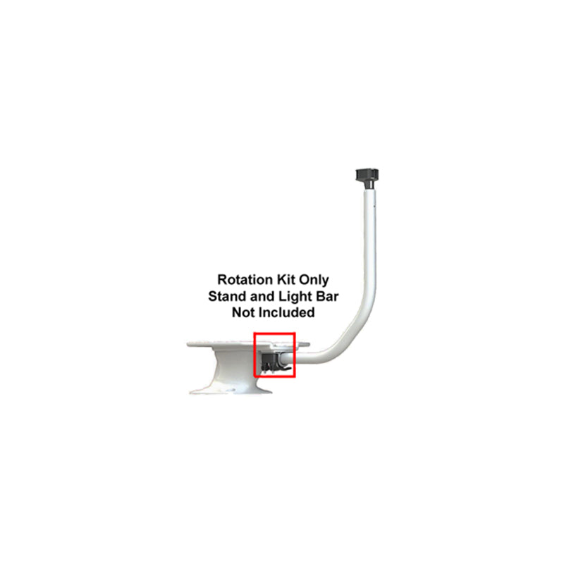 Fold-over Kit for Light Bars