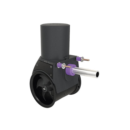 SX50 Compact Stern Thruster, 12V, 50kg Thrust Up to 150mm Transom Thickness