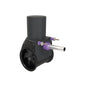 SX50 Compact Stern Thruster, 12V, 50kg Thrust Up to 150mm Transom Thickness