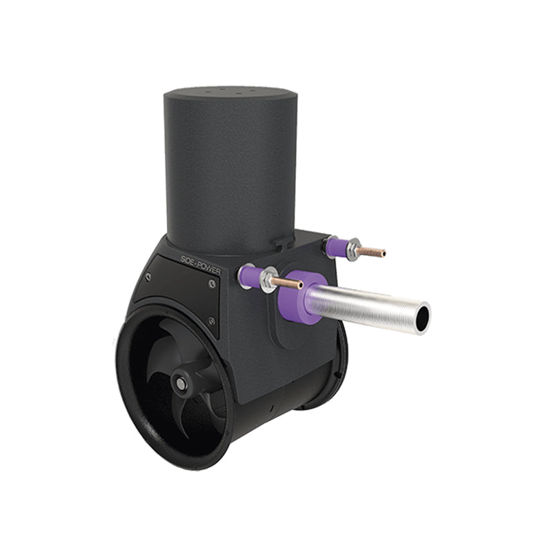 SXP50/140 External Thruster Only, 12V, 50kg Thrust, 150mm Thickness