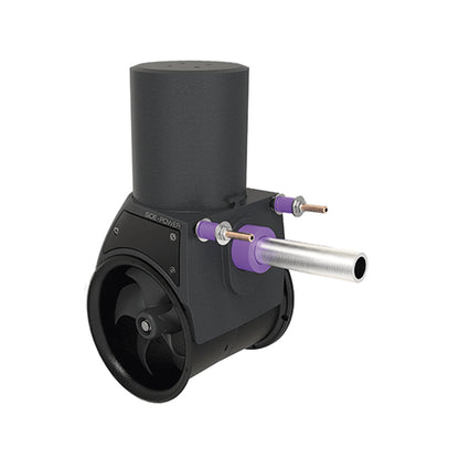 SXP35 External Thruster Kit, 12V 35KG Thrust, Up to 150MM Thickness, Includes PPC520