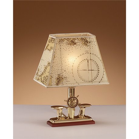 Table lamp