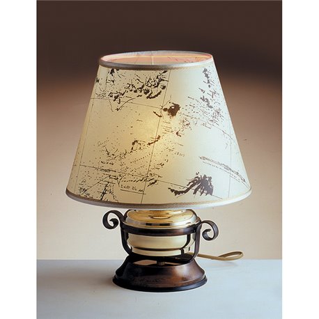 Table lamp