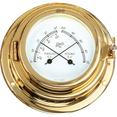 Termohygrometer AZUR Ø125
