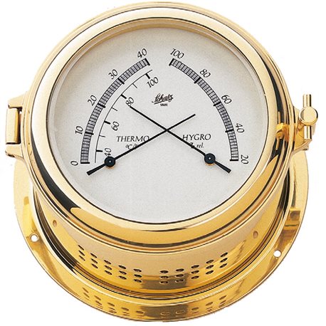 Termohygrometer FYRKAT Ø140