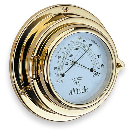 Termohygrometer