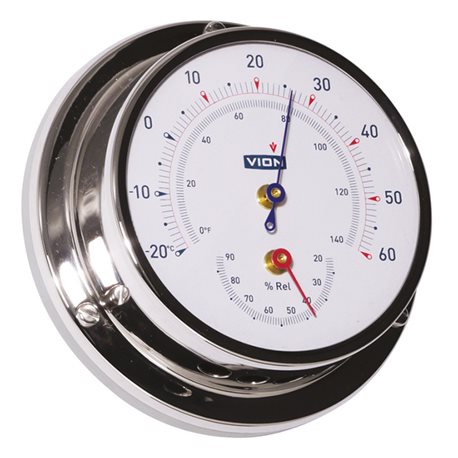 Termohygrometer