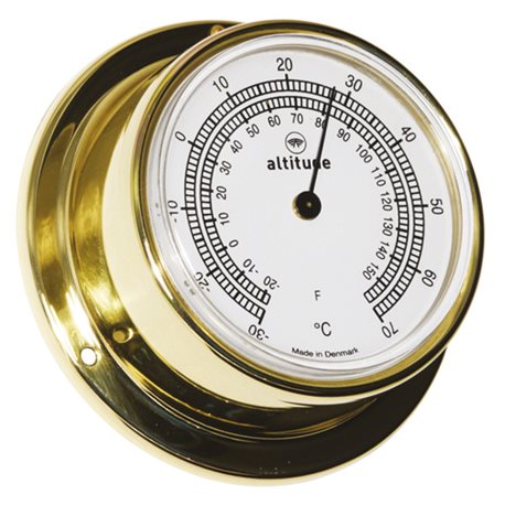 Termometer