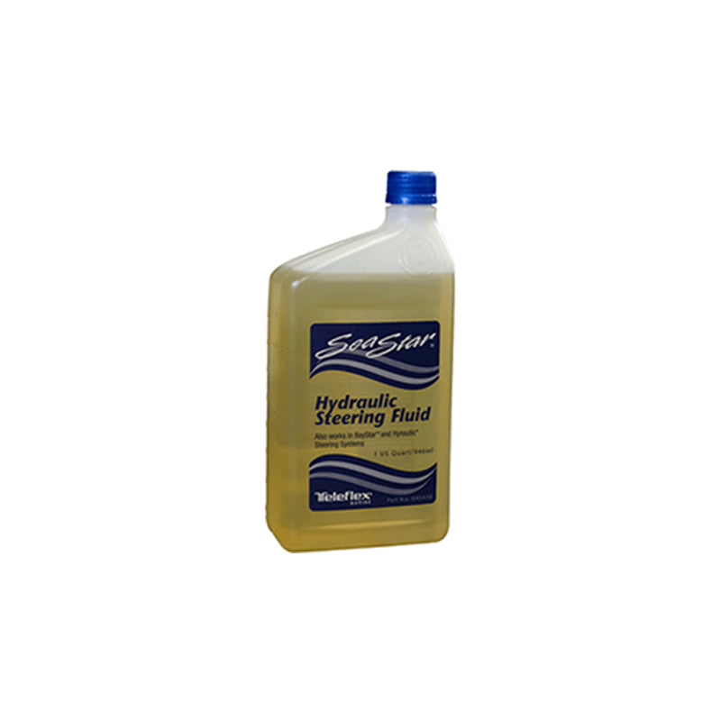 SeaStar Hydraulic Fluid, 1 liter