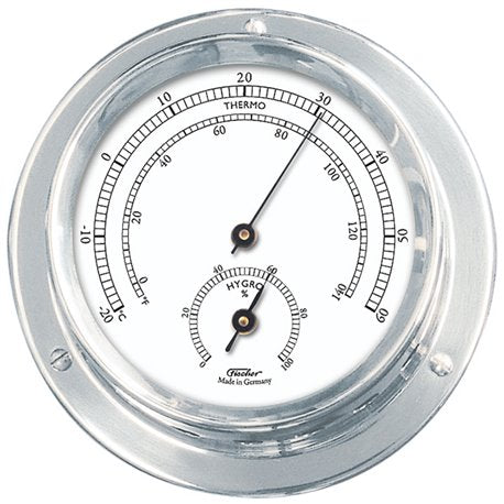 Thermohygrometer NAVIGATOR Ø110