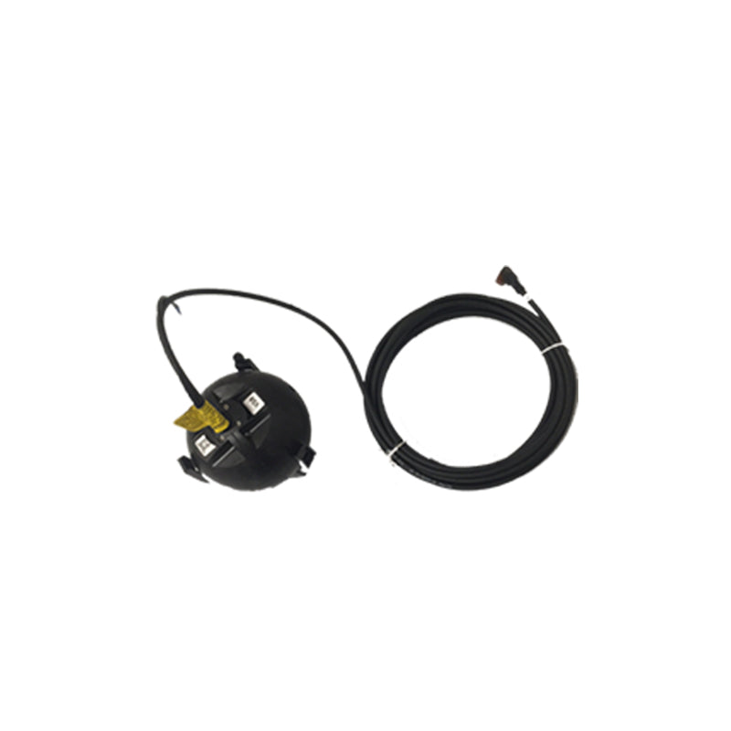 Compass Ball, TR-1 Gold w/ bracket