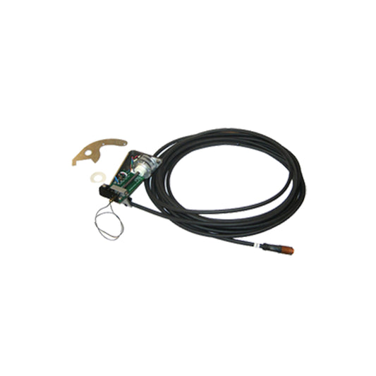 Throttle actuator - Yamaha T9.9