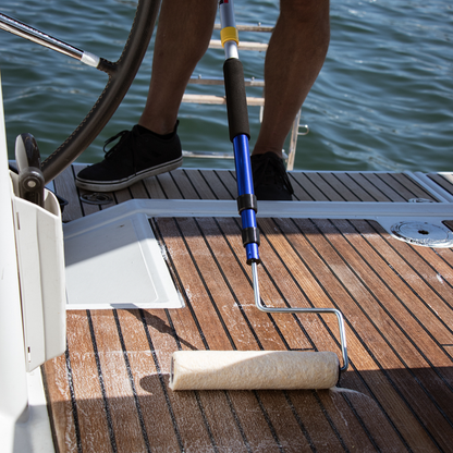 TRITON 2.0 - Teak and Wood Protectant, Creates a Highly Water, Oil and Dirt Repellent Surface