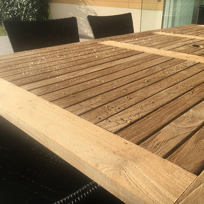 TRITON 2.0 - Teak and Wood Protectant, Creates a Highly Water, Oil and Dirt Repellent Surface