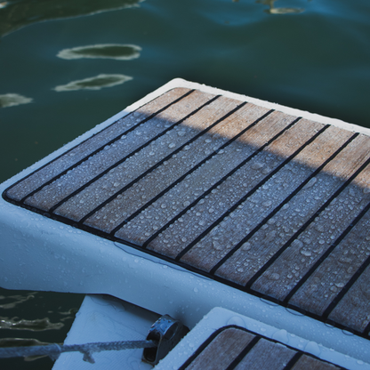 TRITON 2.0 - Teak and Wood Protectant, Creates a Highly Water, Oil and Dirt Repellent Surface