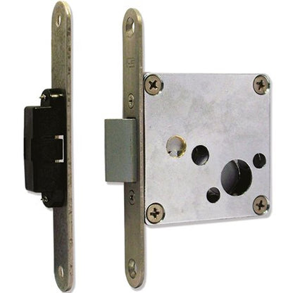 Universal brass latches with door handles