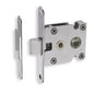 Universal brass latches