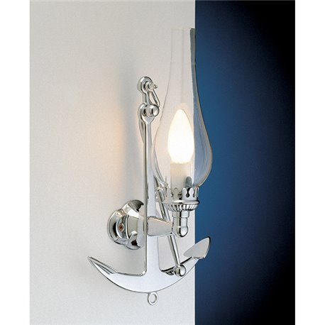 Wall light