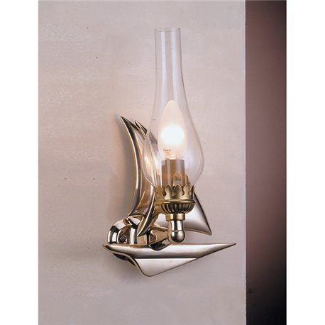 Wall light