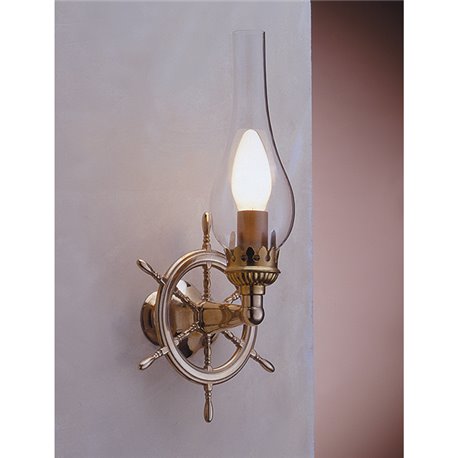 Wall light