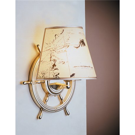 Wall light