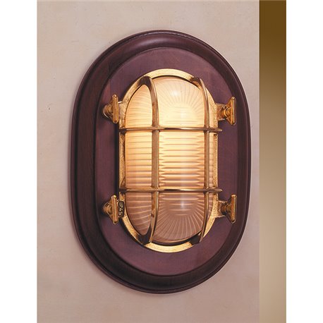 Wall light