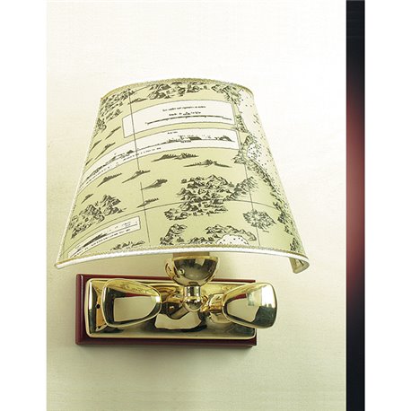 Wall light