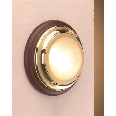 Wall light