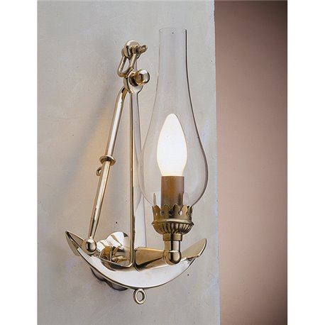 Wall light