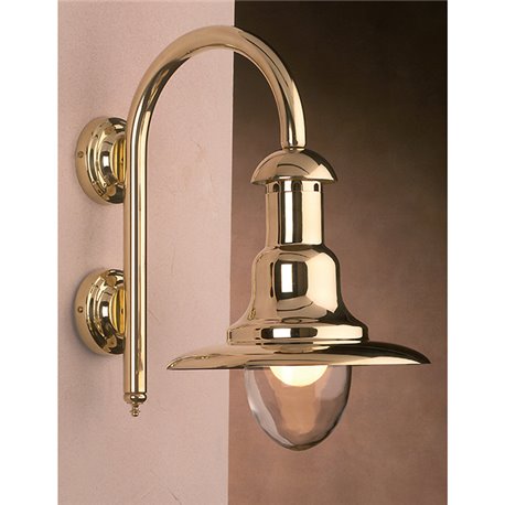 Wall light