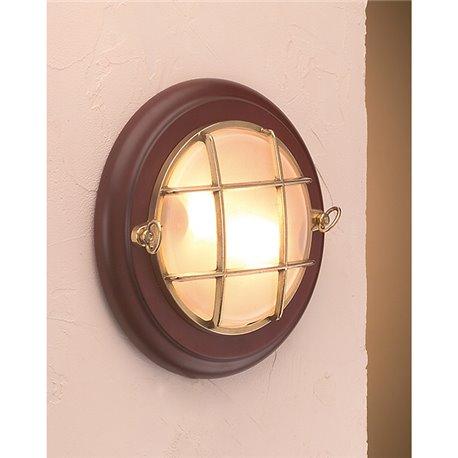 Wall light