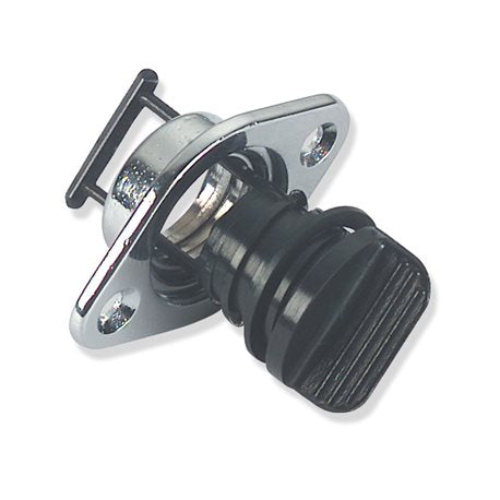 Water plug outlet