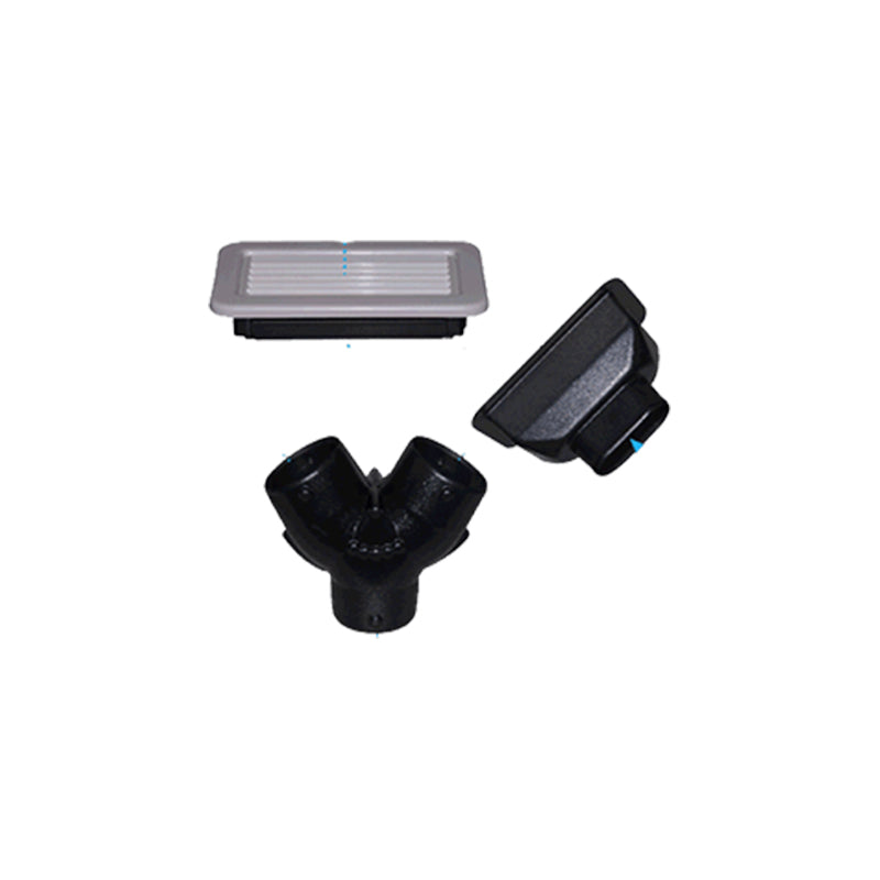 FCF Add-a-Vent Kit 12k/16k/24k BTU 5"