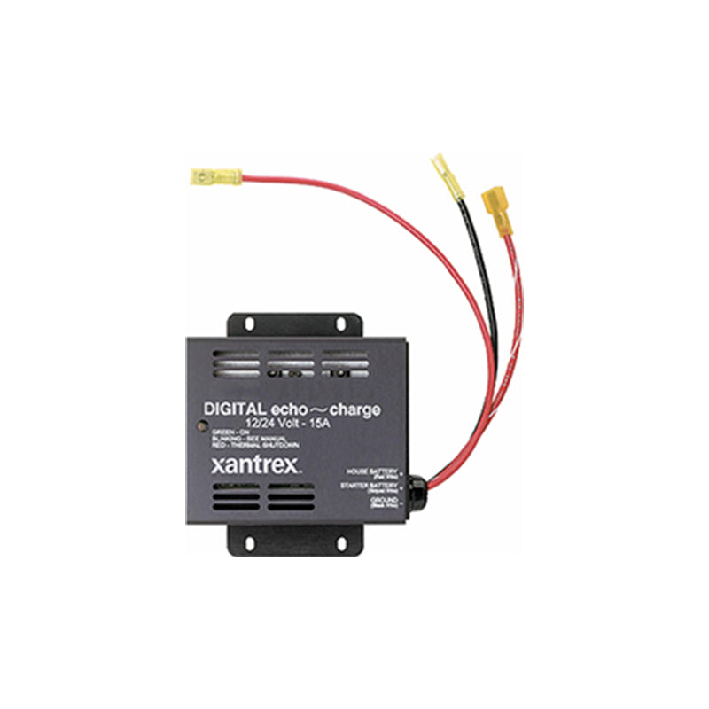 Echo Charge for 12 & 24V Systems